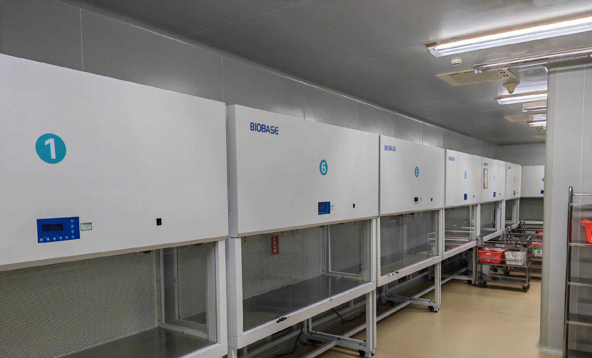 Dry room