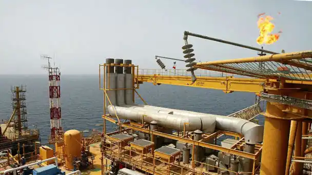  Offshore platform