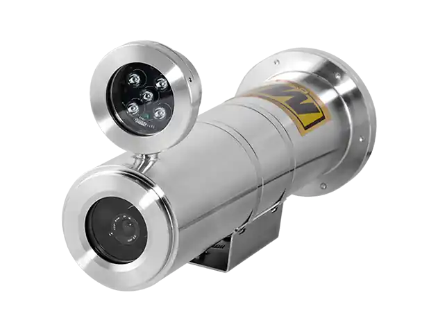 Explosion-Proof Camera