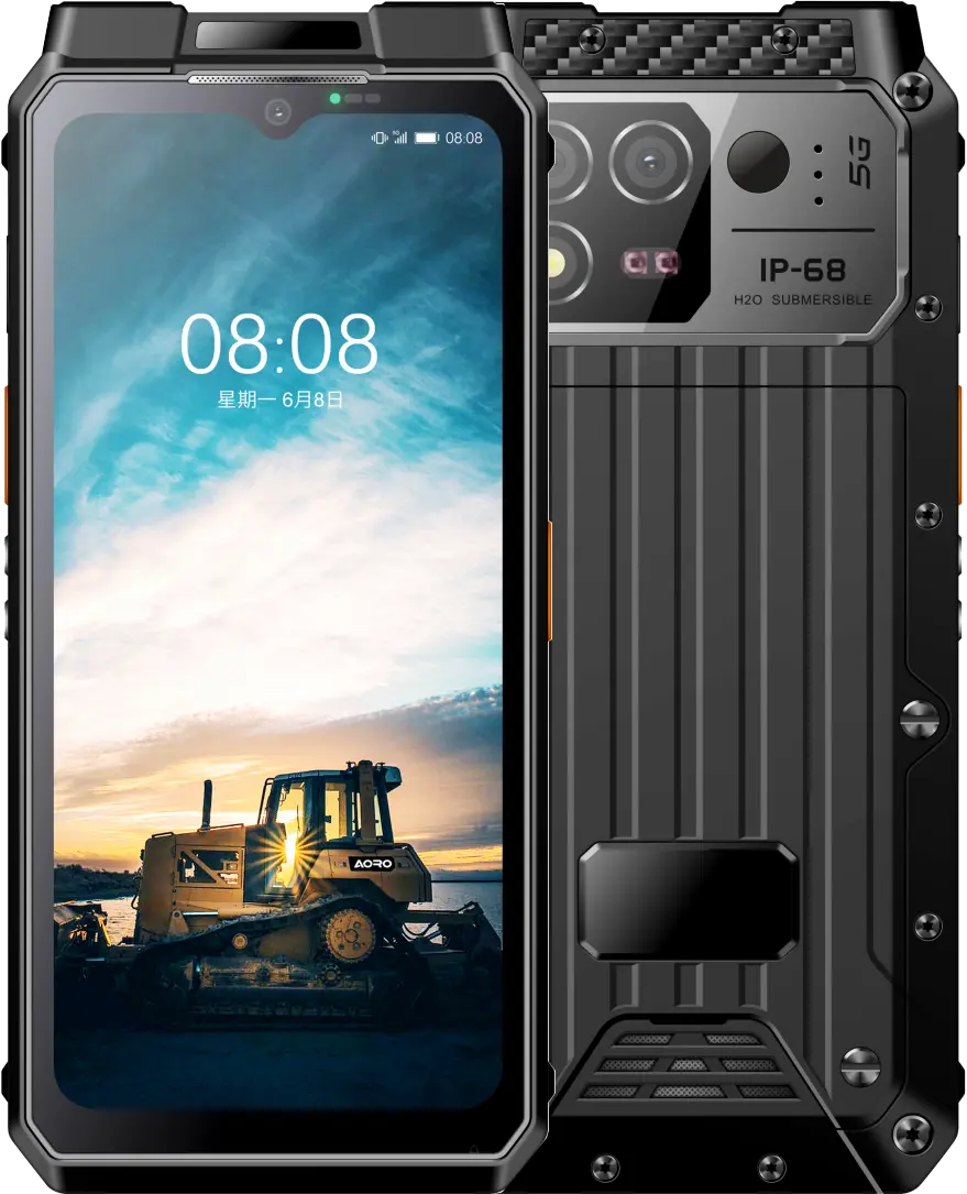 Intrinsically Safe Smartphone M8