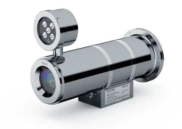 IP IR Explosion-proof Cameras